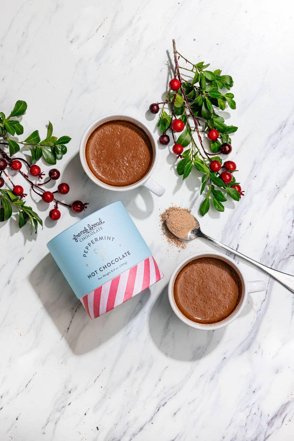 Holiday Hot Chocolate Collection - Marcel’s Culinary Experience