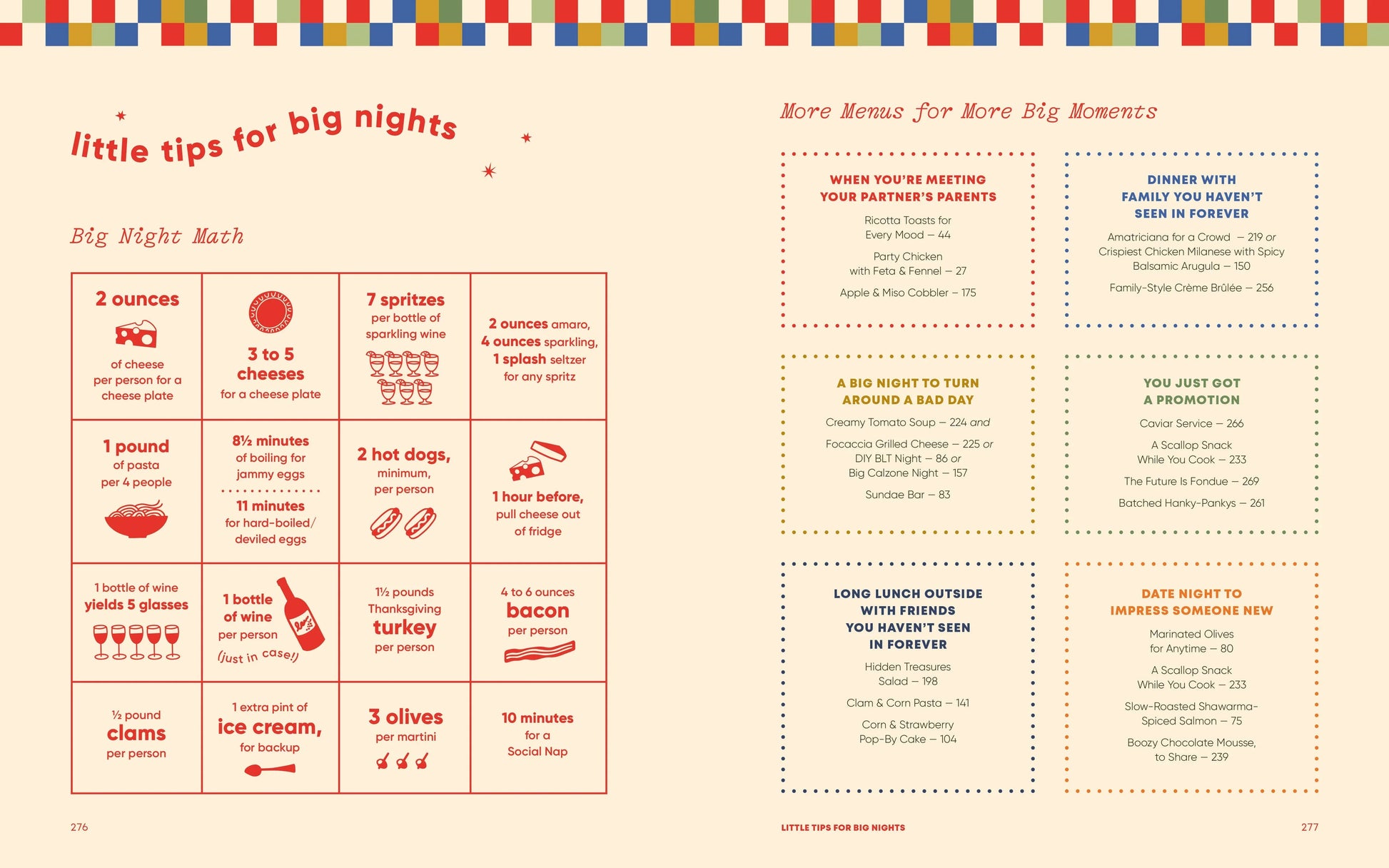 Big Night: Dinners, Parties & Dinner Parties - Marcel’s Culinary Experience