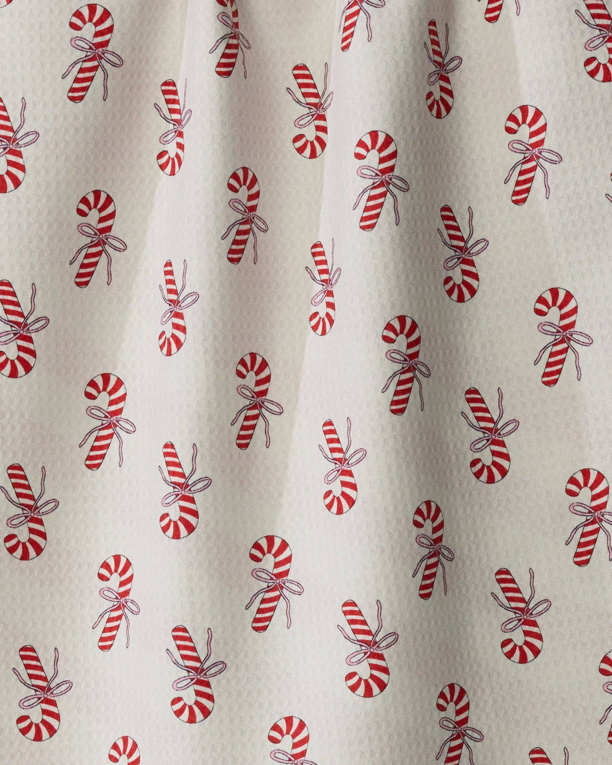 Geometry Peppermint Lane LUXE Kitchen Towel