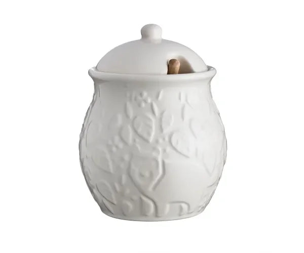 Mason Cash In the Forest Honey Pot - Marcel’s Culinary Experience