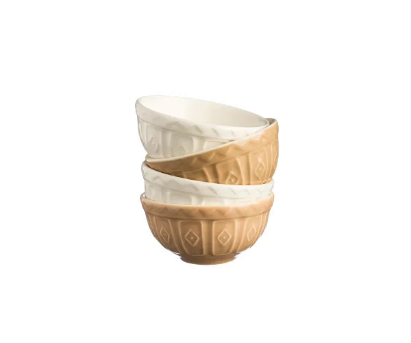 Mason Cash Original Cane Set Of 4 Food Preparation Bowls