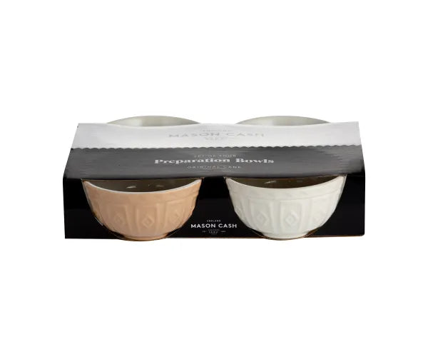 Mason Cash Original Cane Set Of 4 Food Preparation Bowls