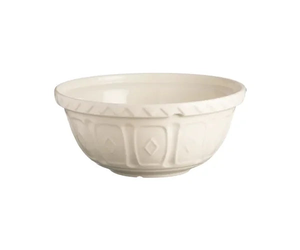 Mason Cash S12 Cream Mixing Bowl 11.75" - Marcel’s Culinary Experience