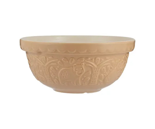 Mason Cash In The Forest S24 Bear Cane Mixing Bowl 9.75" - Marcel’s Culinary Experience