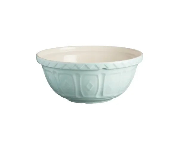 Mason Cash Powder Blue S18 Mixing Bowl 11" - Marcel’s Culinary Experience