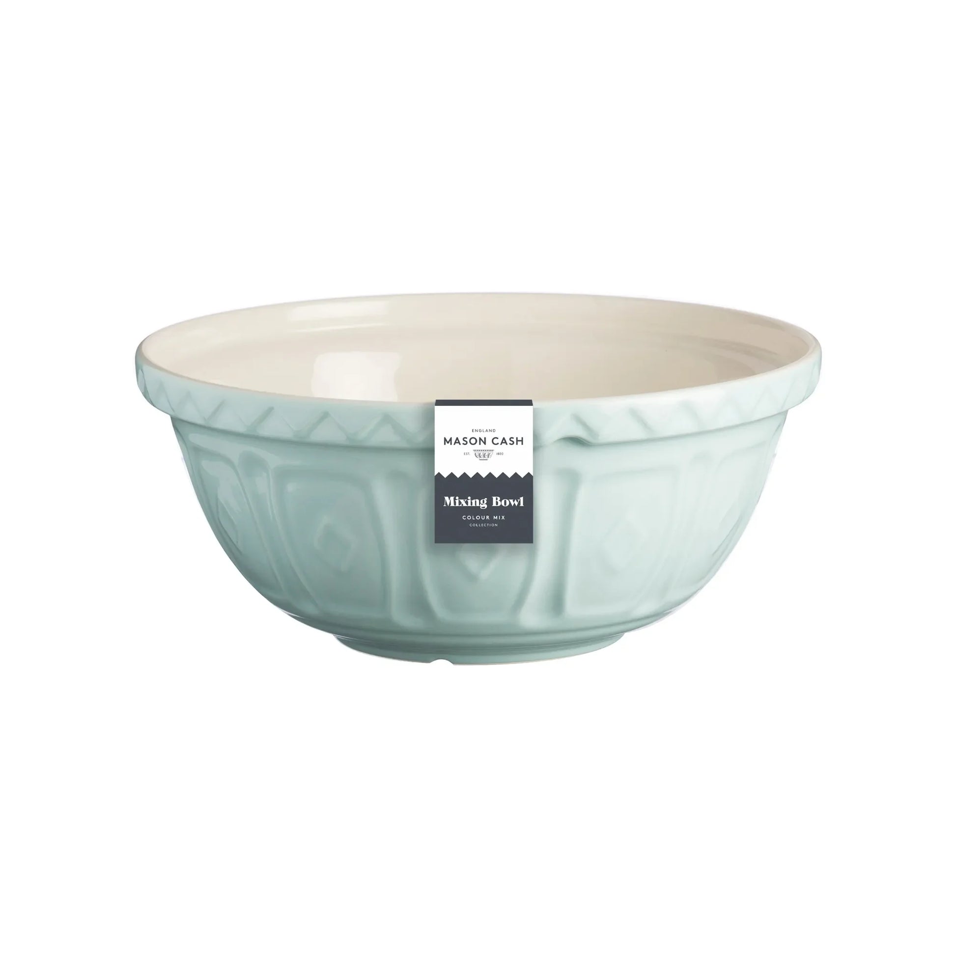 Mason Cash Powder Blue S18 Mixing Bowl 11" - Marcel’s Culinary Experience