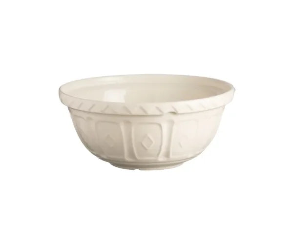 Mason Cash S18 Cream Mixing Bowl 11" - Marcel’s Culinary Experience