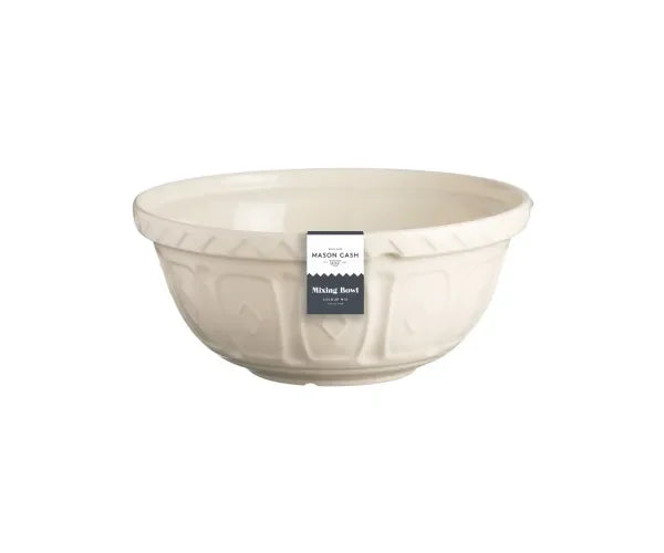 Mason Cash S18 Cream Mixing Bowl 11" - Marcel’s Culinary Experience
