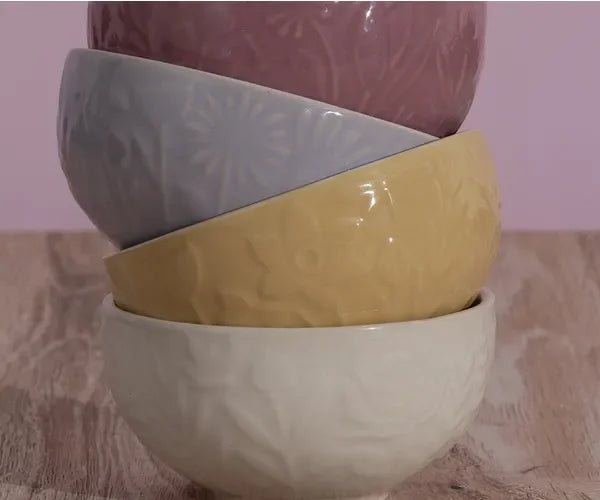 Mason Cash In The Meadow Set of 4 Bowls - Marcel’s Culinary Experience