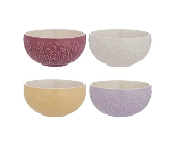 Mason Cash In The Meadow Set of 4 Bowls - Marcel’s Culinary Experience