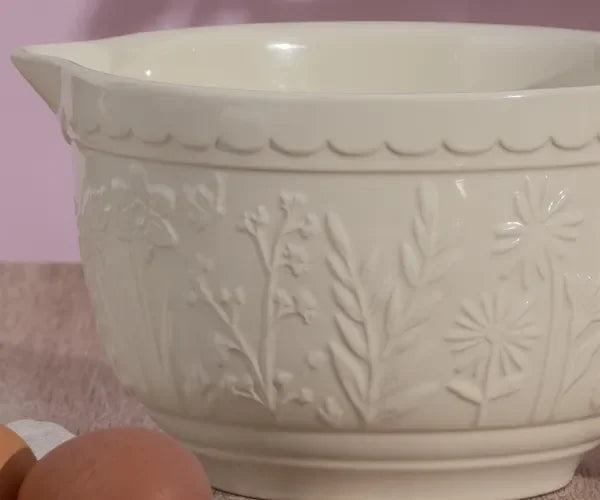 Mason Cash In The Meadow Batter Bowl 9.75" - Marcel’s Culinary Experience