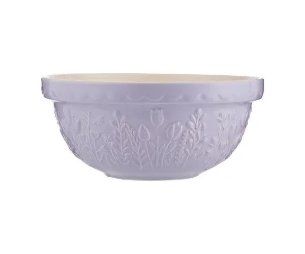 Mason Cash In The Meadow S24 Tulip Mixing Bowl 9.75" - Marcel’s Culinary Experience