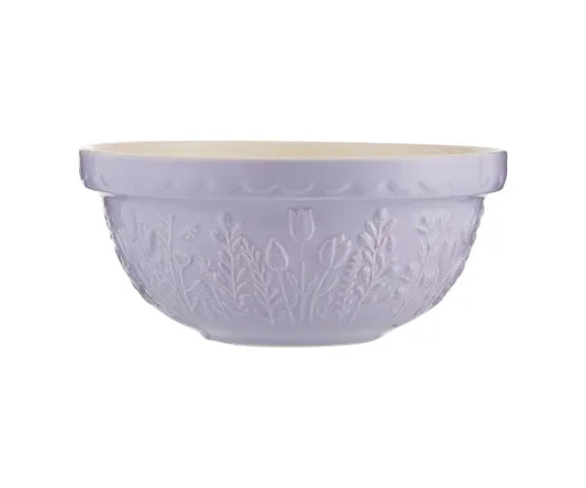 Mason Cash In The Meadow S24 Tulip Mixing Bowl 9.75" - Marcel’s Culinary Experience