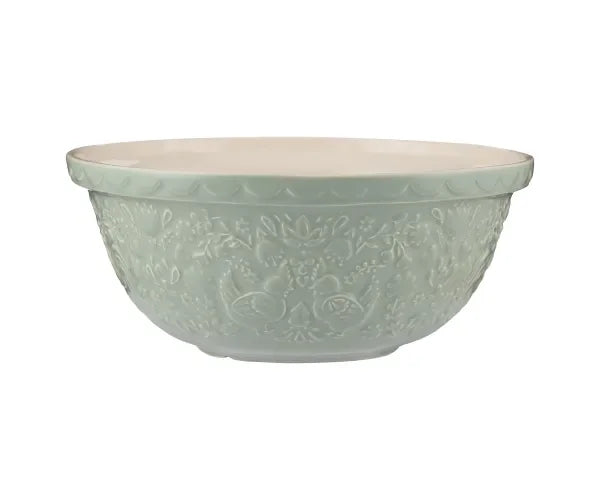 Mason Cash Home To Roost S12 Mixing Bowl 11.75" - Marcel’s Culinary Experience