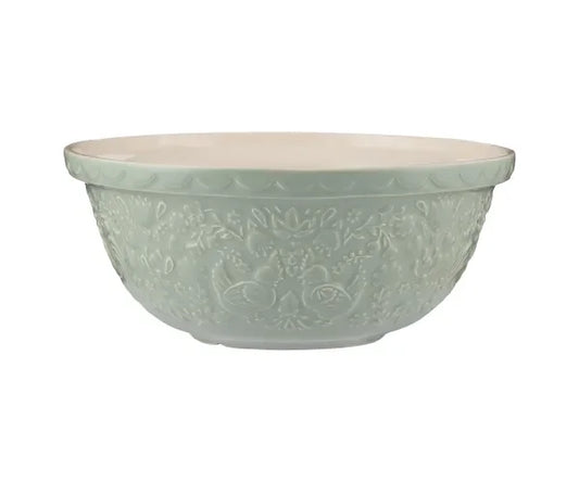 Mason Cash Home To Roost S12 Mixing Bowl 11.75" - Marcel’s Culinary Experience