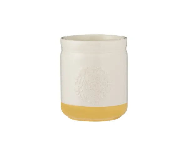 Mason Cash Home To Roost Utensil Pot 12.5x15cm - Marcel’s Culinary Experience