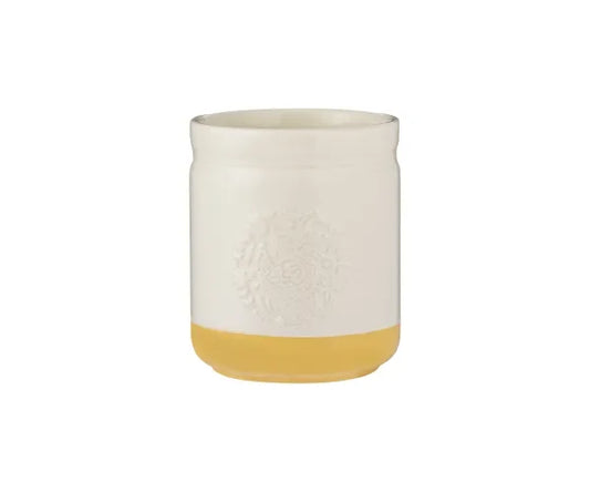 Mason Cash Home To Roost Utensil Pot 12.5x15cm - Marcel’s Culinary Experience