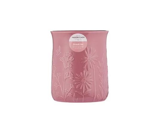 Mason Cash In The Meadow Daisy Utensil Jar 12.5x15cm