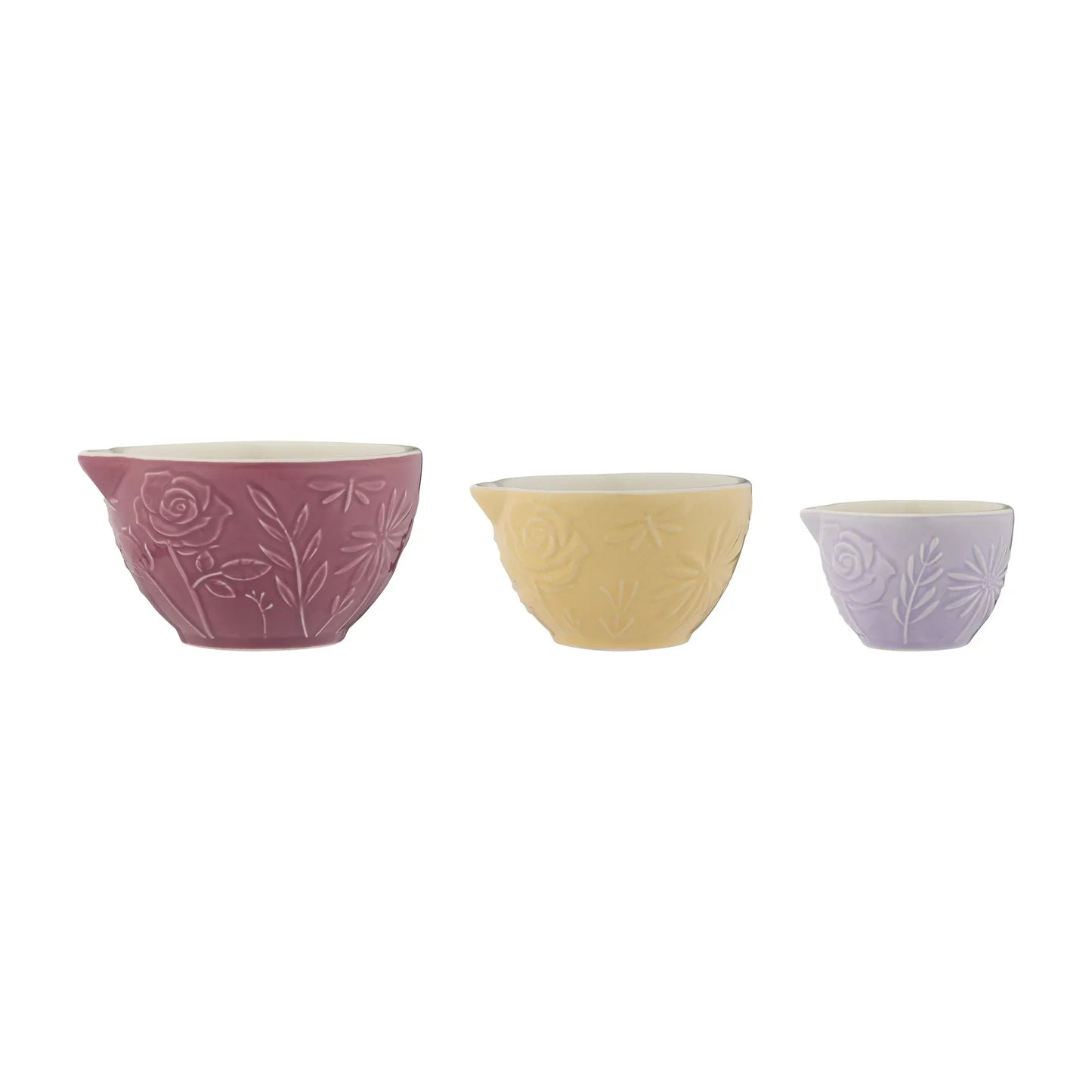 Mason Cash In The Meadow Set 3 Measuring Cups