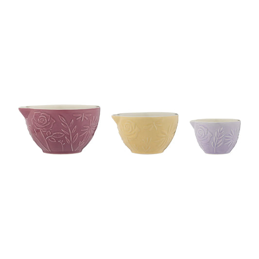 Mason Cash In The Meadow Set 3 Measuring Cups