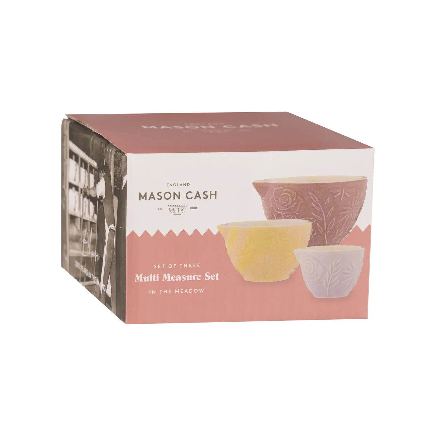 Mason Cash In The Meadow Set 3 Measuring Cups