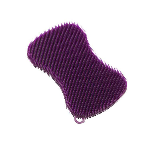 Kuhn Rikon Stay Clean Scrubber - Purple - Marcel’s Culinary Experience