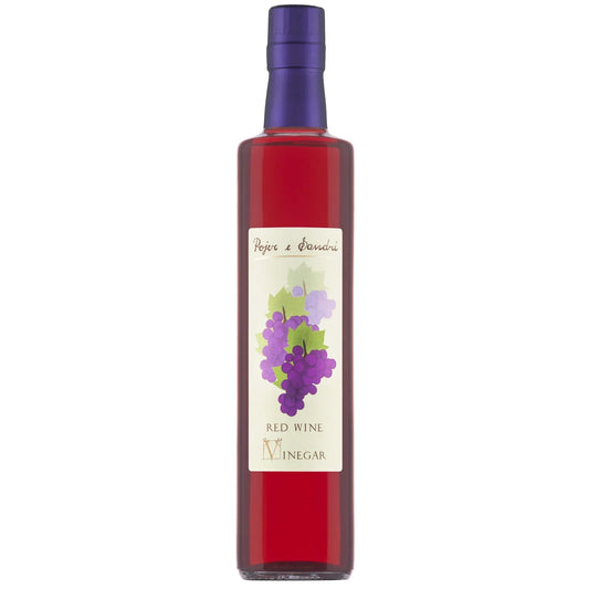 Pojer E Sandri Red Wine Vinegar - Marcel’s Culinary Experience