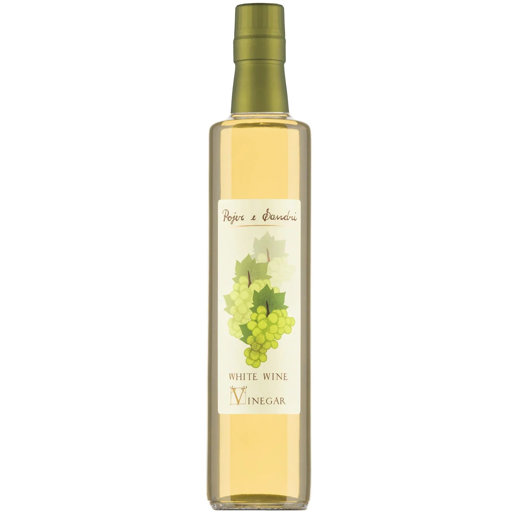 Pojer E Sandri White Wine Vinegar – Marcel’s Culinary Experience