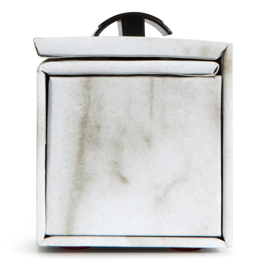 Chicwrap Carrara Marble Parchment Dispenser