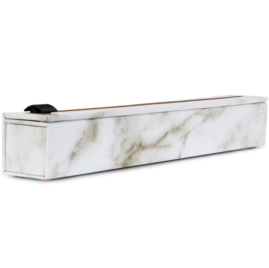 Chicwrap Carrara Marble Parchment Dispenser
