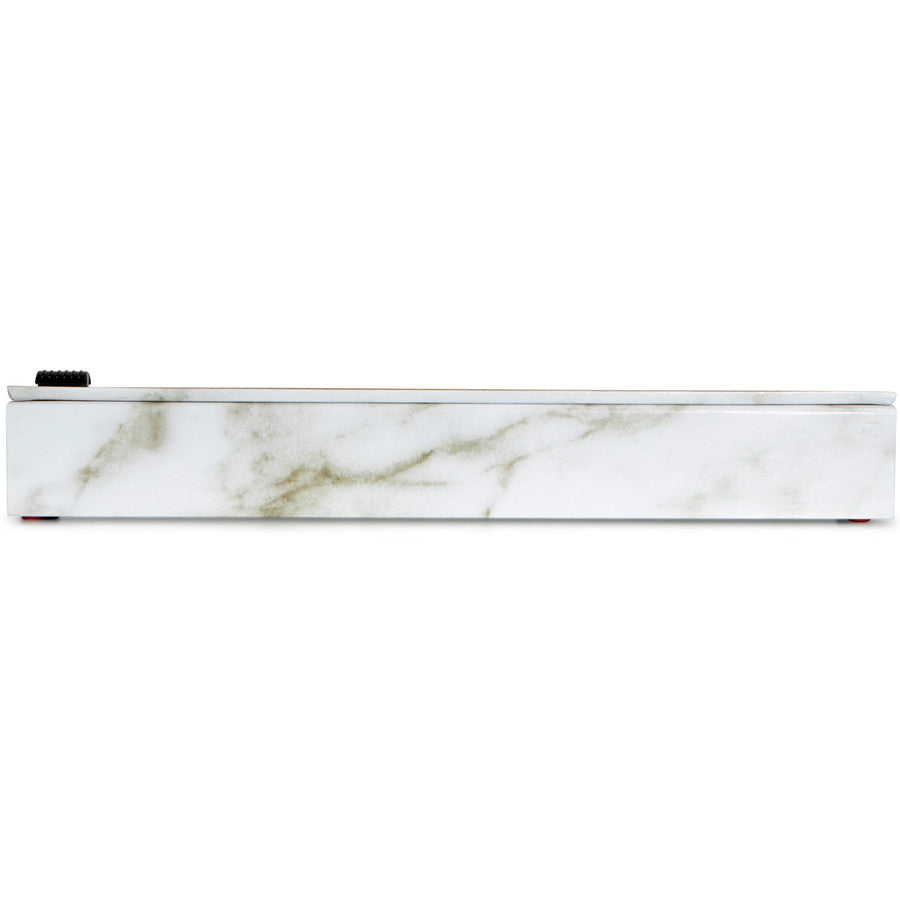 Chicwrap Carrara Marble Parchment Dispenser