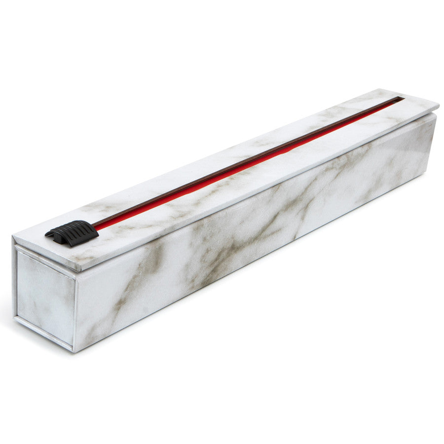 Chicwrap Carrara Marble Parchment Dispenser