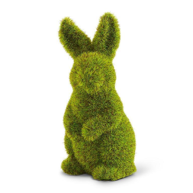 6" Mossy Standing Bunny - Marcel’s Culinary Experience