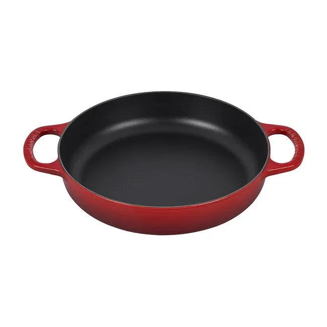 Le Creuset Signature Everyday Pan - Cerise - Marcel’s Culinary Experience
