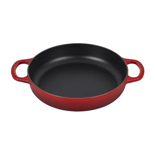 Le Creuset Signature Everyday Pan - Cerise - Marcel’s Culinary Experience