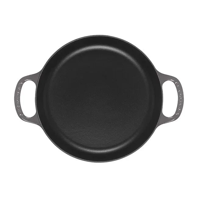 Le Creuset Signature Everyday Pan - Oyster - Marcel’s Culinary Experience