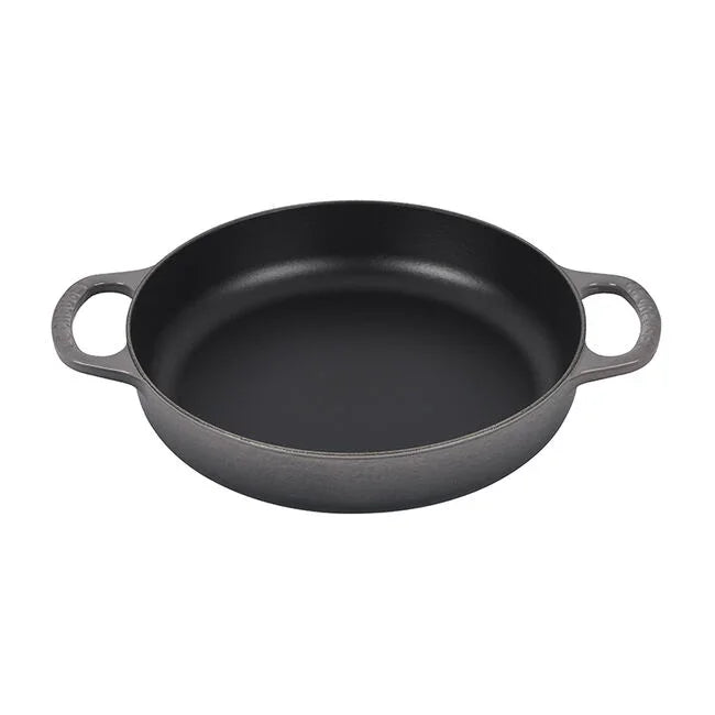 Le Creuset Signature Everyday Pan - Oyster - Marcel’s Culinary Experience