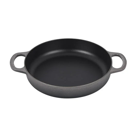 Le Creuset Signature Everyday Pan - Oyster - Marcel’s Culinary Experience