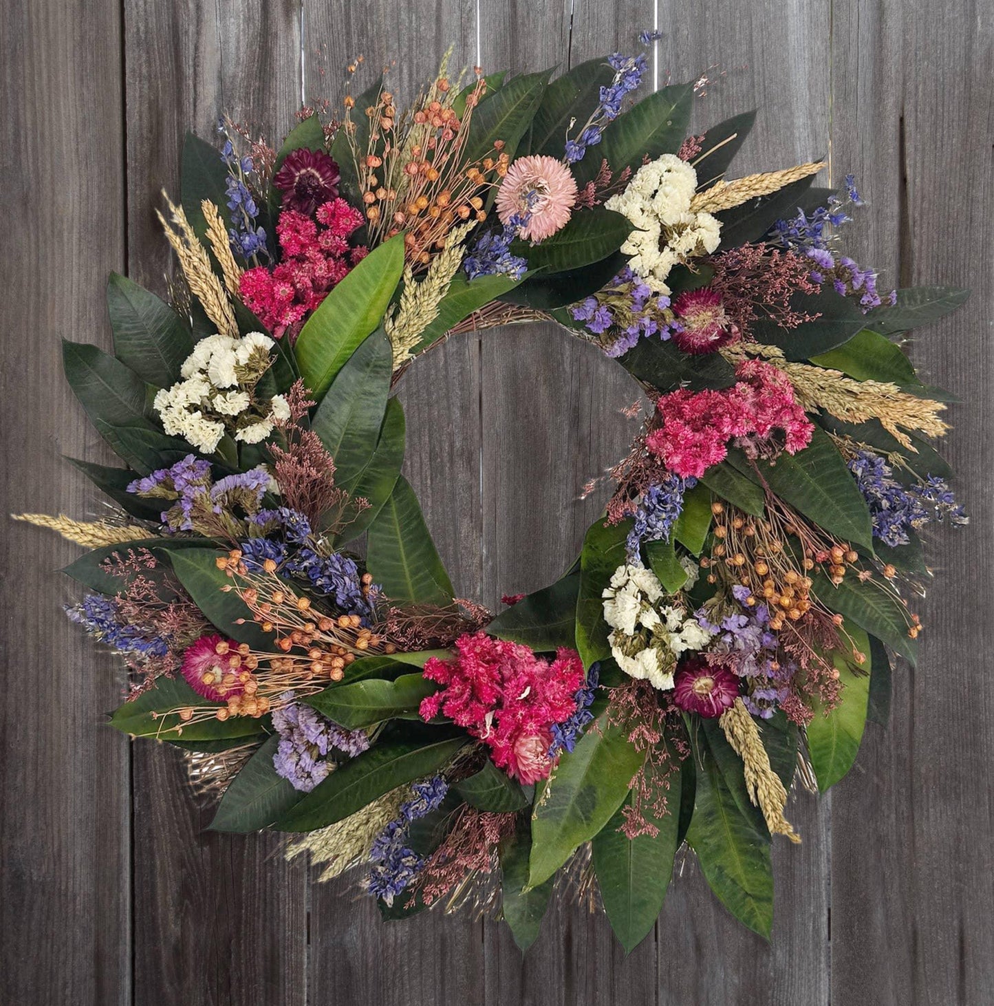 Newport Wreath
