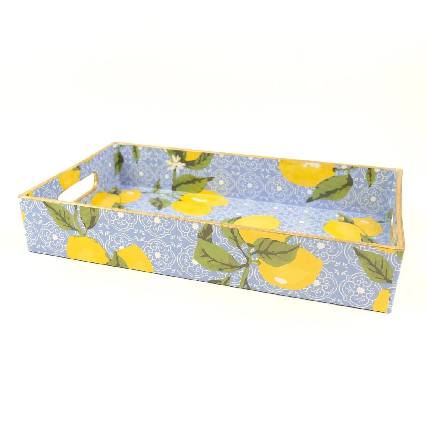 Lemon Vanity Tray - Marcel’s Culinary Experience