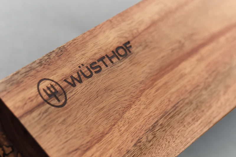 Wusthof 12" Wooden Magnetic Holder
