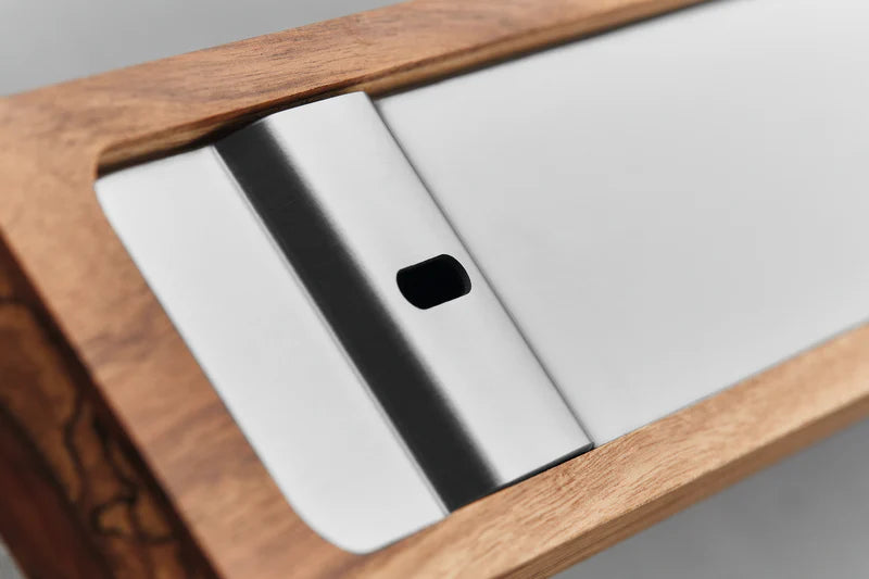 Wusthof 12" Wooden Magnetic Holder