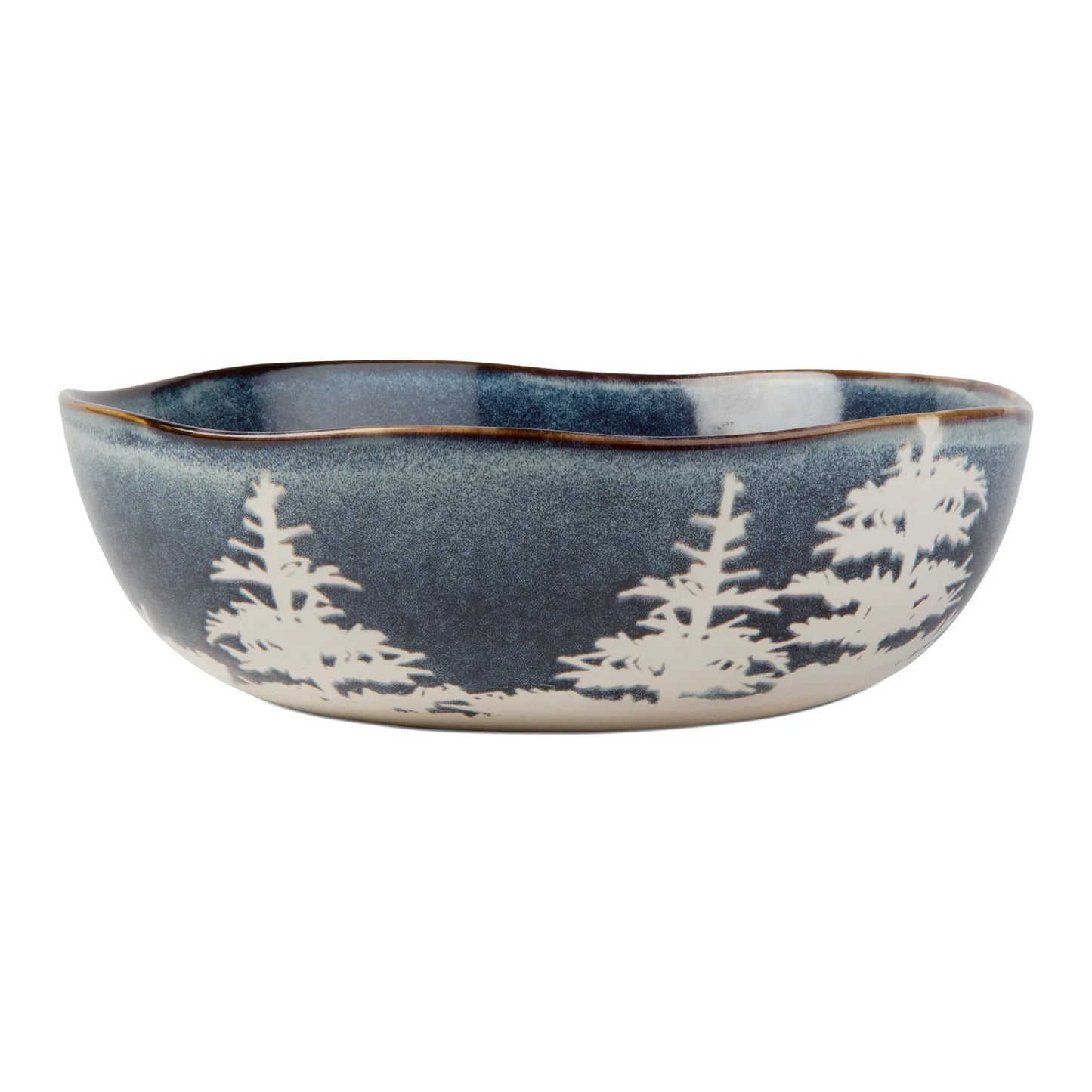 Blue Forest Serving Bowl - Marcel’s Culinary Experience