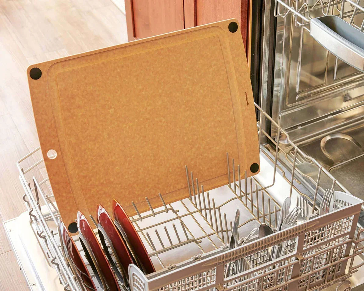 Epicurean All In One Cutting Board 19.5"x14.5" Natural - Marcel’s Culinary Experience