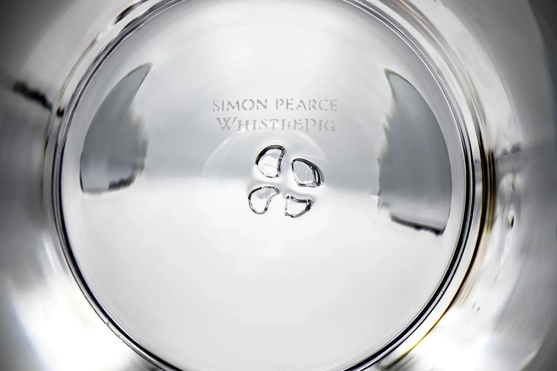 Simon Pearce Shoreham Whiskey Glass - Marcel’s Culinary Experience