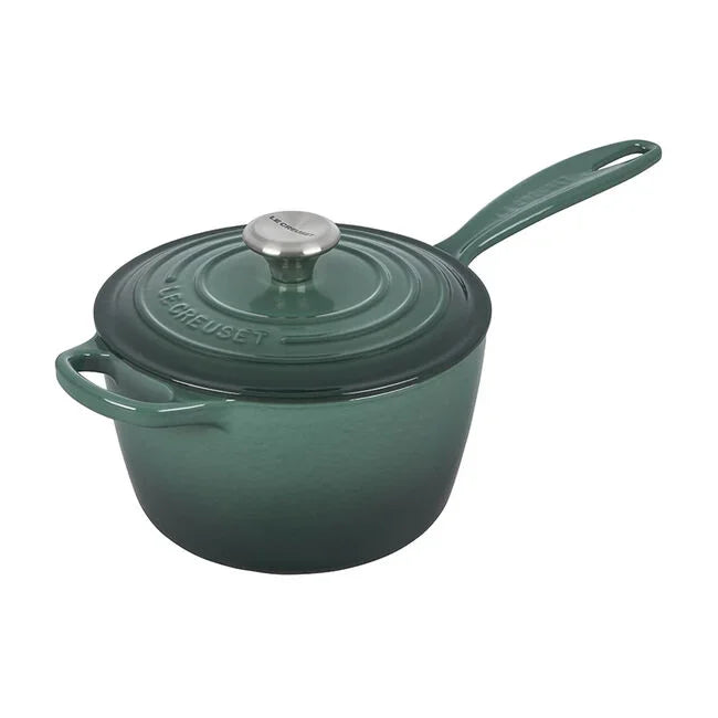 Le Creuset Signature Saucepan Artichaut 2.25 qt - Marcel’s Culinary Experience