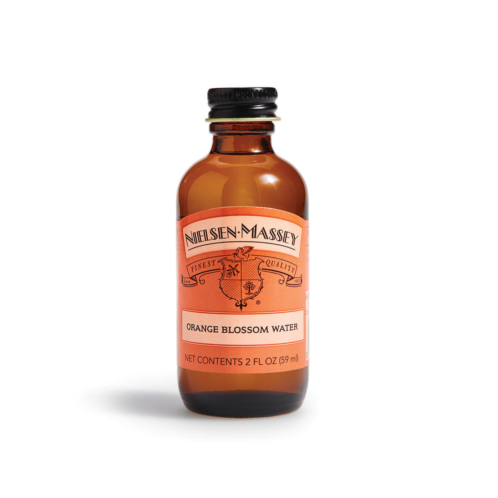 Nielsen-Massey Orange Blossom Water 2 oz