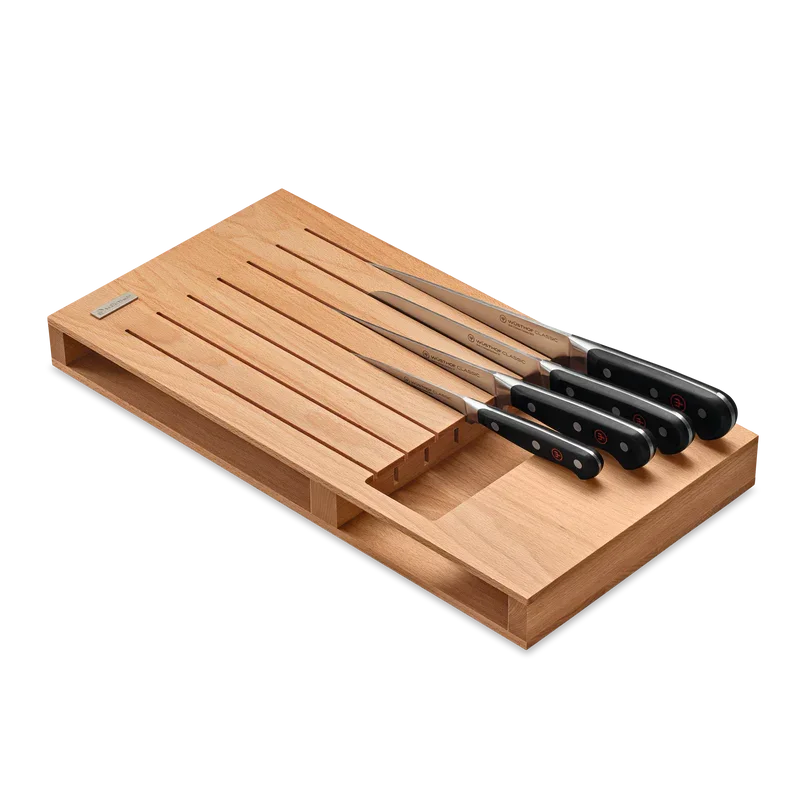 Wüsthof 7-Slot In-Drawer Knife Tray