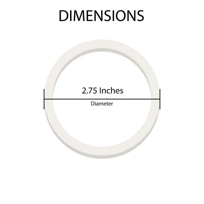 Fino Replacement Gasket - 6 cup - Set of 4 - Marcel’s Culinary Experience