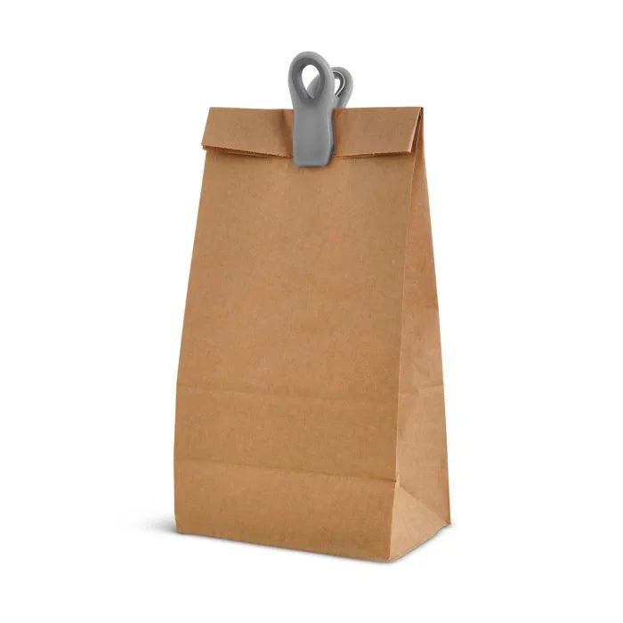 HIC Magnetic Clips White, Grey & Charcoal - Marcel’s Culinary Experience